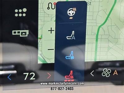 2025 Lincoln Navigator L Reserve