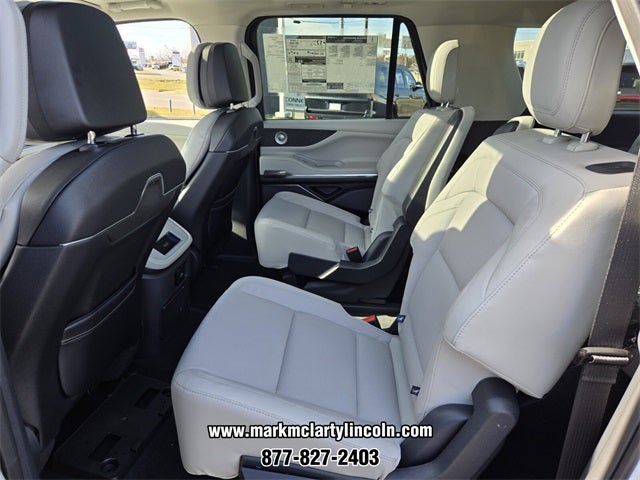 2025 Lincoln Navigator L Reserve