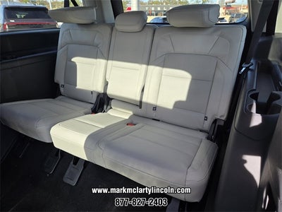 2025 Lincoln Navigator L Reserve