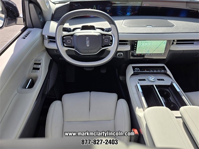 2025 Lincoln Navigator L Reserve