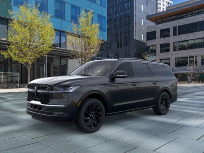 2025 Lincoln Navigator L Reserve