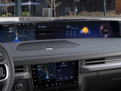 2025 Lincoln Navigator L Reserve