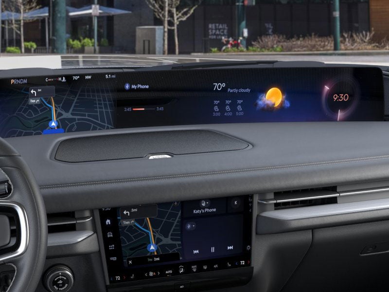 2025 Lincoln Navigator L Reserve