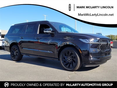 2025 Lincoln Navigator L Reserve