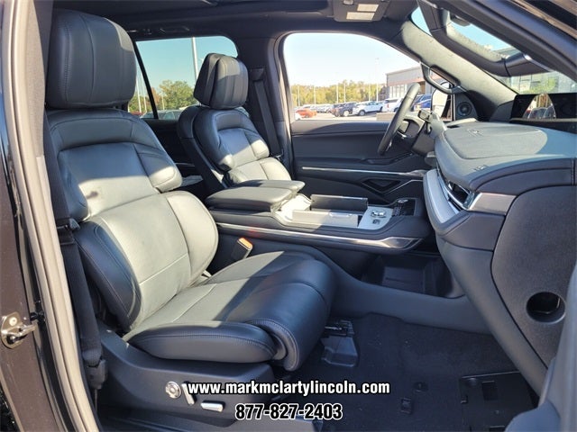 2025 Lincoln Navigator L Reserve