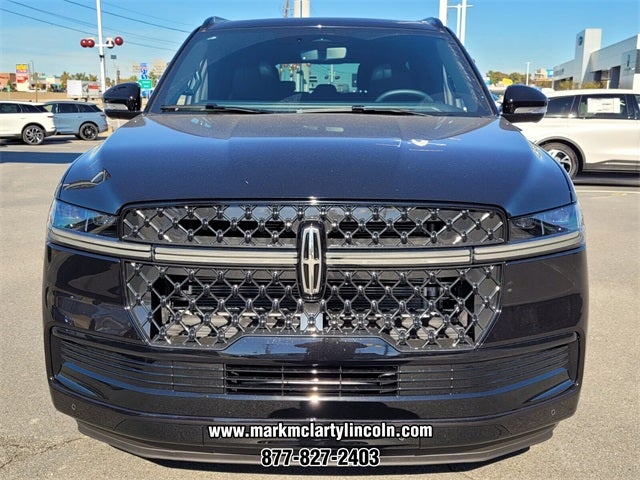 2025 Lincoln Navigator L Reserve
