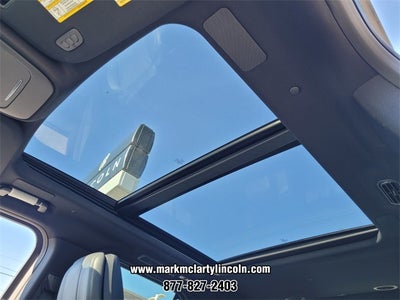 2025 Lincoln Navigator L Reserve