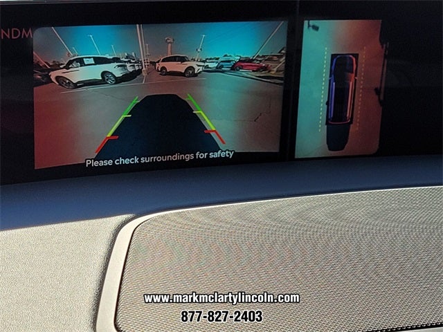 2025 Lincoln Navigator L Reserve