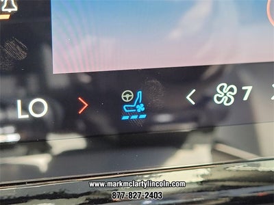 2025 Lincoln Navigator L Reserve