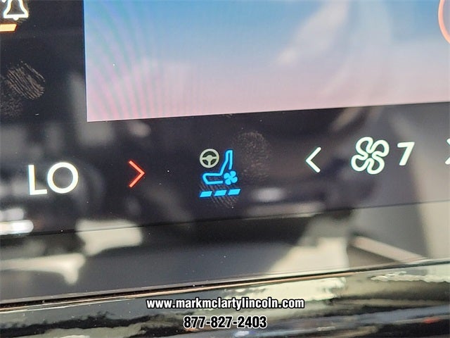 2025 Lincoln Navigator L Reserve