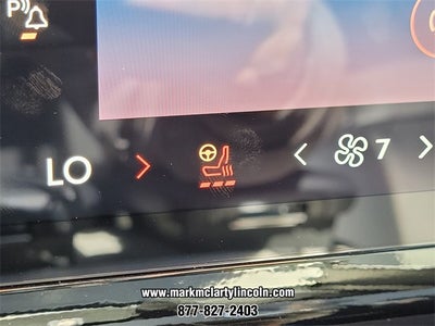 2025 Lincoln Navigator L Reserve