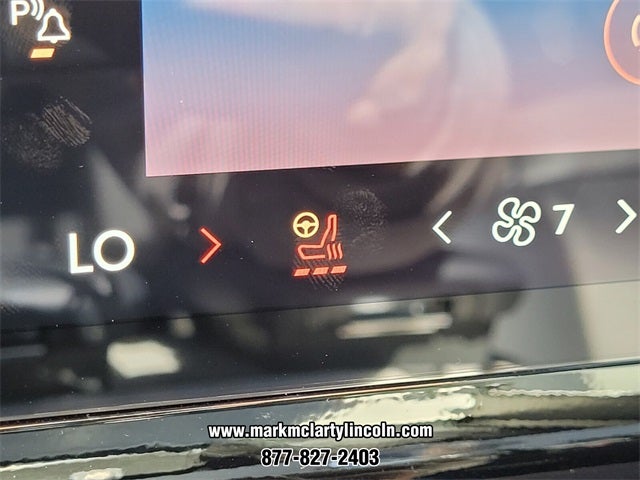 2025 Lincoln Navigator L Reserve