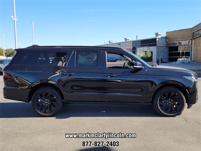 2025 Lincoln Navigator L Reserve