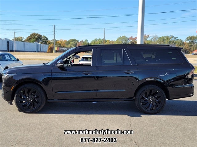2025 Lincoln Navigator L Reserve