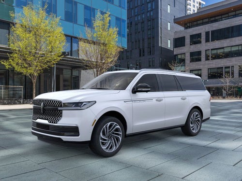 2026 Lincoln Navigator L Reserve