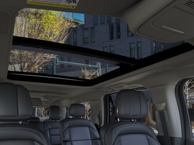 2026 Lincoln Navigator L Reserve