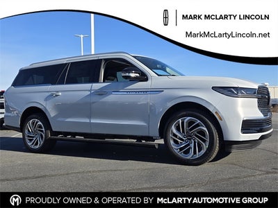 2026 Lincoln Navigator L Reserve