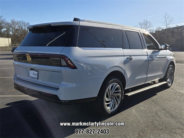 2026 Lincoln Navigator L Reserve