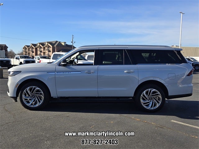 2026 Lincoln Navigator L Reserve