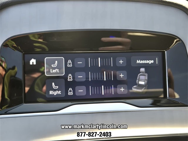 2026 Lincoln Navigator L Reserve