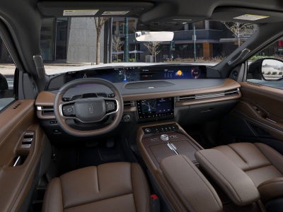 2026 Lincoln Navigator L Reserve
