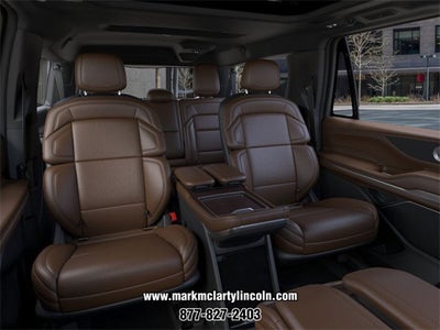 2026 Lincoln Navigator L Reserve