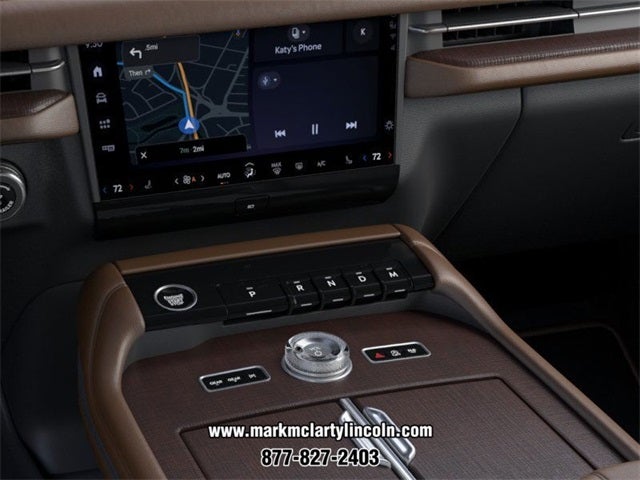 2026 Lincoln Navigator L Reserve