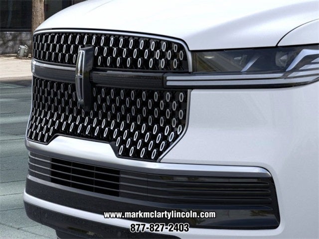 2026 Lincoln Navigator L Reserve