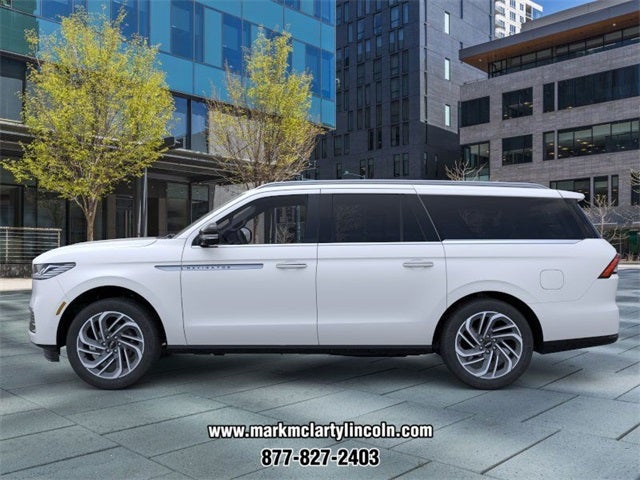 2026 Lincoln Navigator L Reserve
