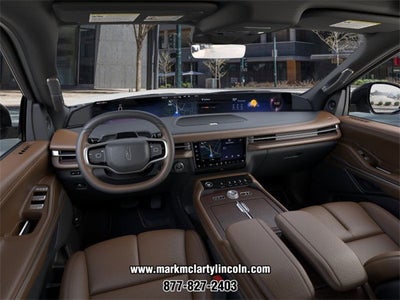 2026 Lincoln Navigator L Reserve