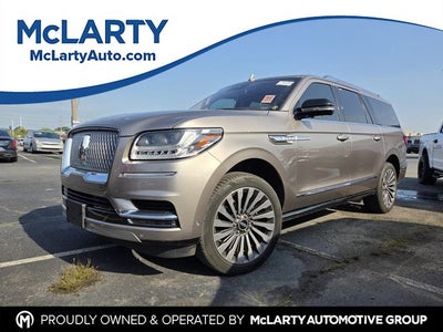 2020 Lincoln Navigator L Reserve