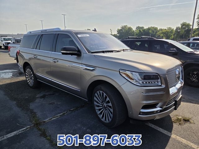 2020 Lincoln Navigator L Reserve