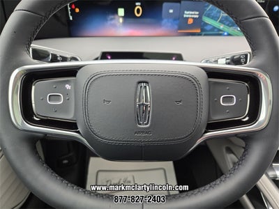 2026 Lincoln Nautilus Premiere