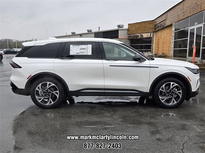 2026 Lincoln Nautilus Premiere