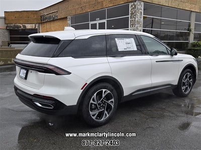 2026 Lincoln Nautilus Premiere