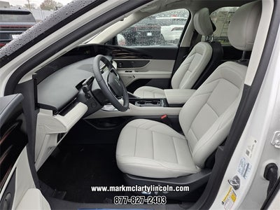 2026 Lincoln Nautilus Premiere