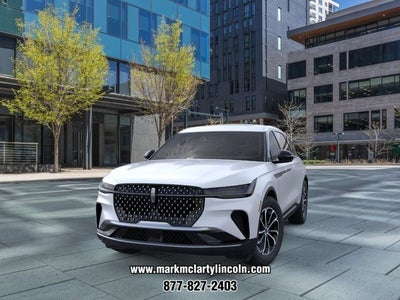2026 Lincoln Nautilus Premiere