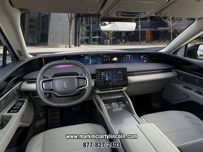 2026 Lincoln Nautilus Premiere