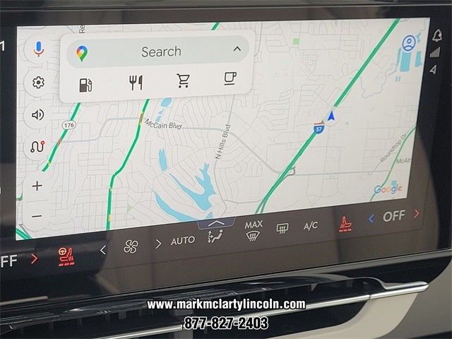 2026 Lincoln Nautilus Premiere