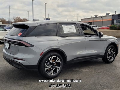 2026 Lincoln Nautilus Premiere