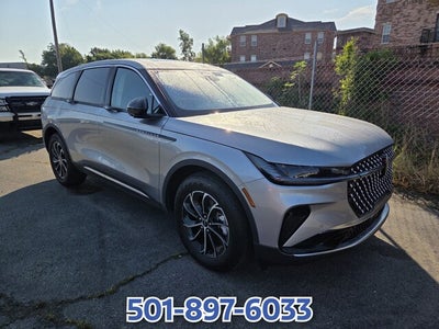2026 Lincoln Nautilus Premiere