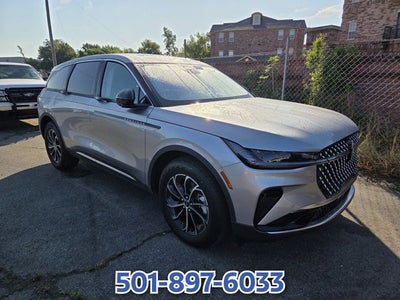 2026 Lincoln Nautilus Premiere