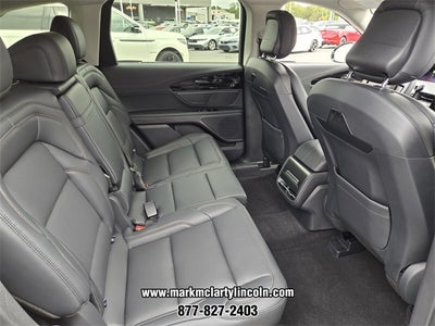 2026 Lincoln Nautilus Premiere