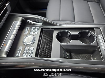 2026 Lincoln Nautilus Premiere