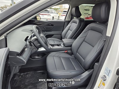 2026 Lincoln Nautilus Premiere