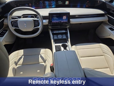 2025 Lincoln Nautilus Premiere