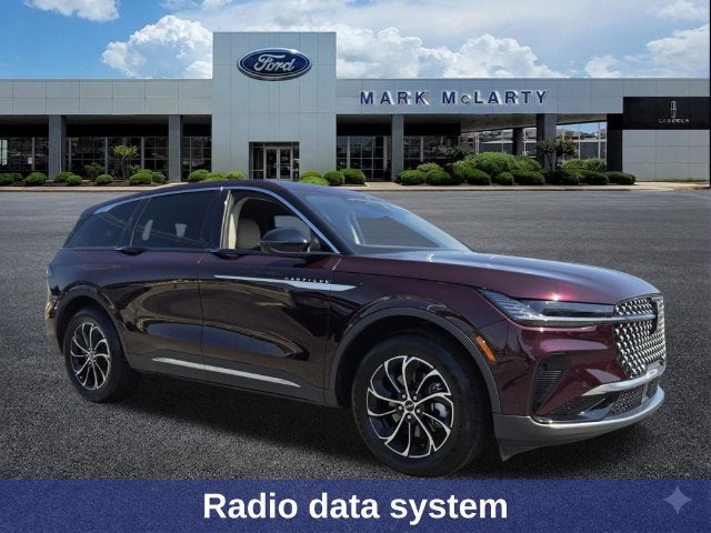 2025 Lincoln Nautilus Premiere