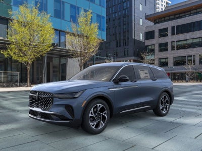 2026 Lincoln Nautilus Premiere