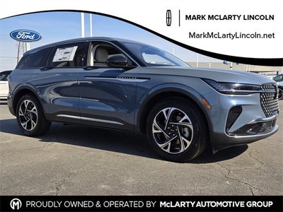 2026 Lincoln Nautilus Premiere