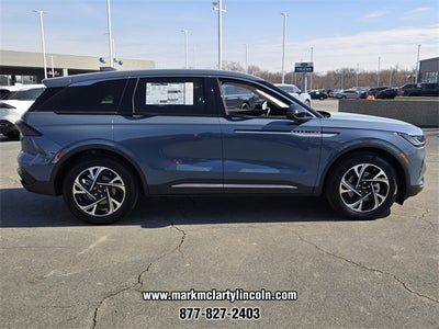 2026 Lincoln Nautilus Premiere